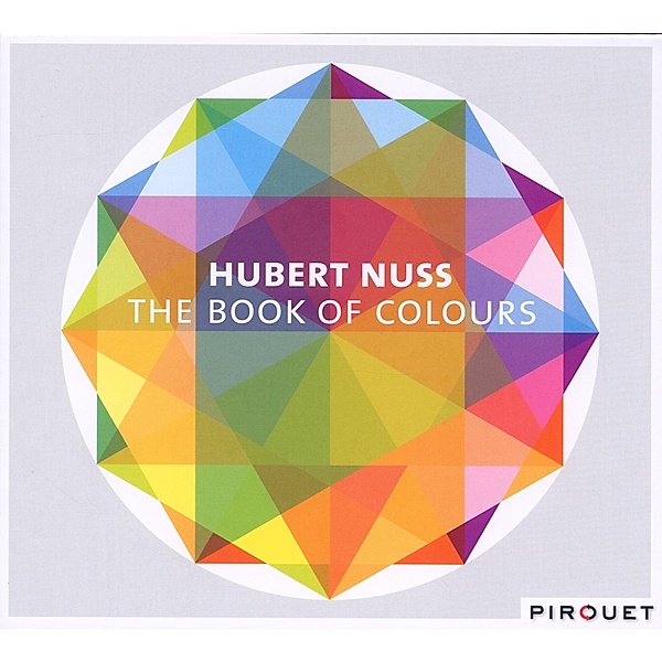 Book Of Colours, Hubert Nuss