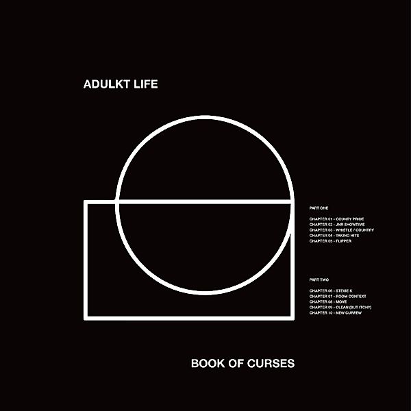 Book Of Curses (Vinyl), Adulkt Life