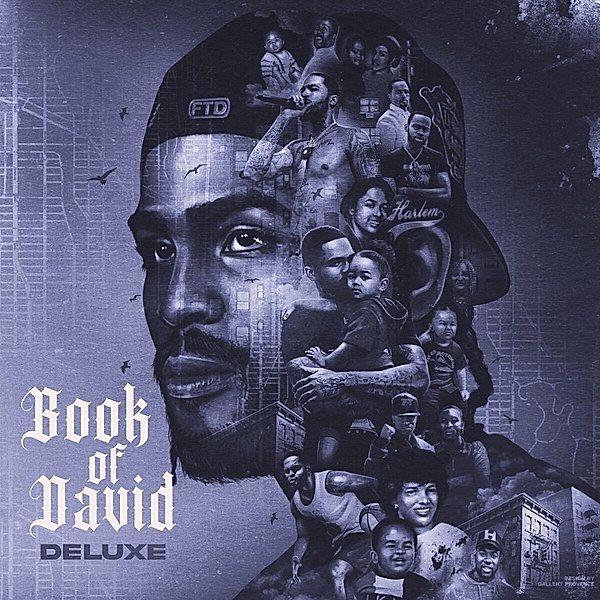 Book Of David (Deluxe Edition) (Vinyl), Dave East