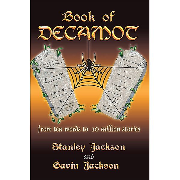 Book of Decamot, Stanley Jackson, Gavin Jackson