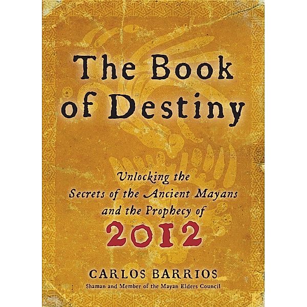 Book of Destiny, Carlos Barrios