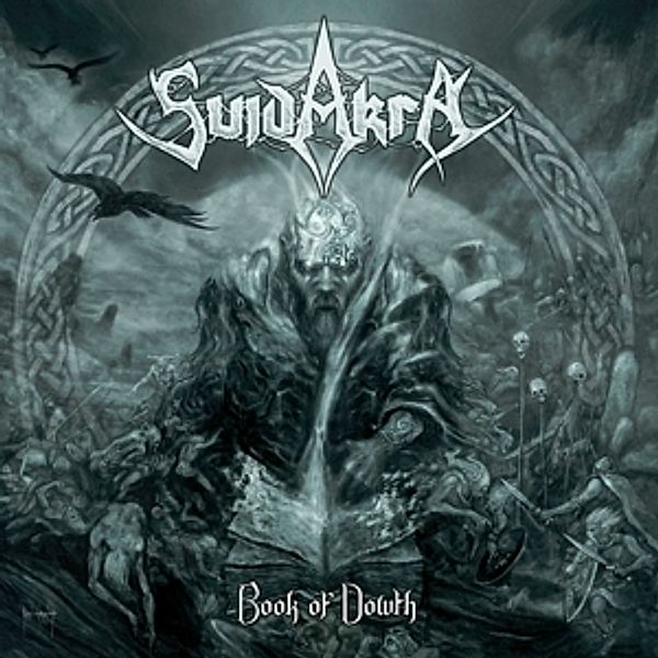 Book Of Dowth (Ltd.Gatefold) (Vinyl), Suidakra