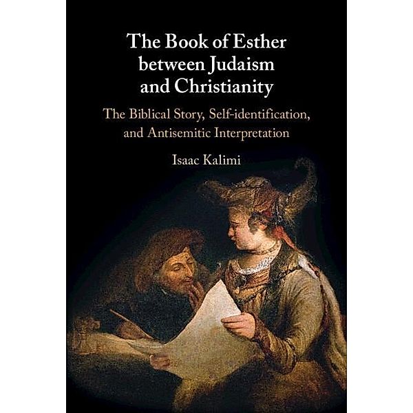 Book of Esther between Judaism and Christianity, Isaac Kalimi