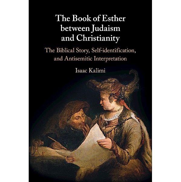 Book of Esther between Judaism and Christianity, Isaac Kalimi