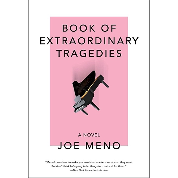 Book of Extraordinary Tragedies, Joe Meno