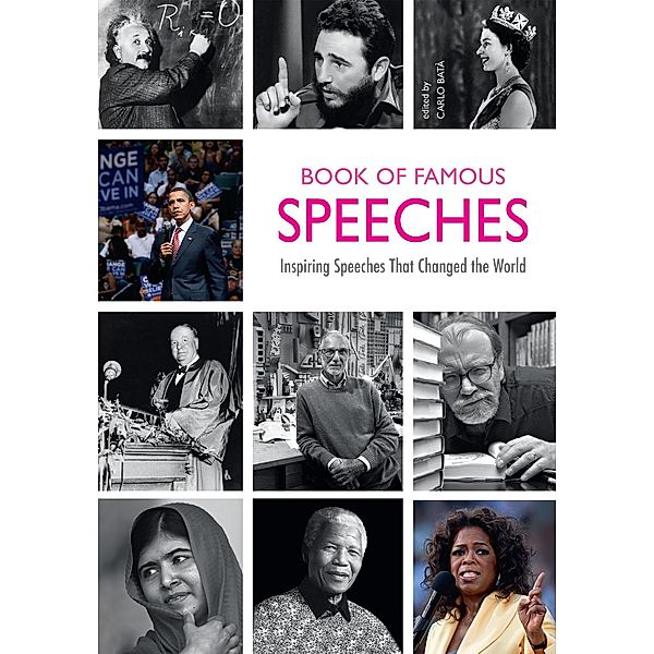 Book of Famous Speeches, Carlo Batà