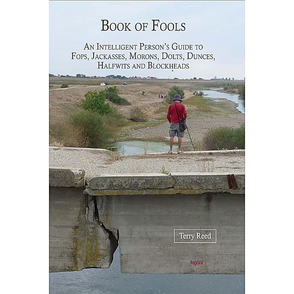 Book of Fools, Terry Reed