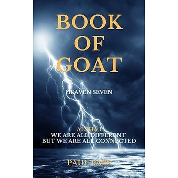 Book of Goat / Heaven Seven Bd.1, Paul Paps