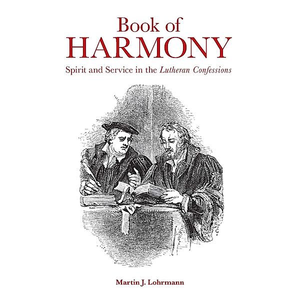 Book of Harmony, Martin J. Lohrmann