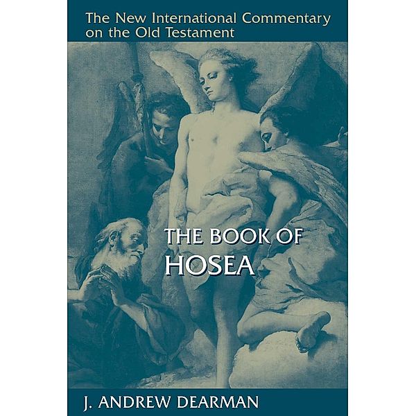 Book of Hosea, J. Andrew Dearman