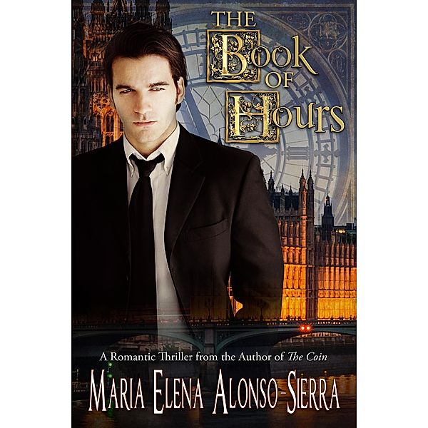 Book of Hours, Maria Elena Alonso-Sierra