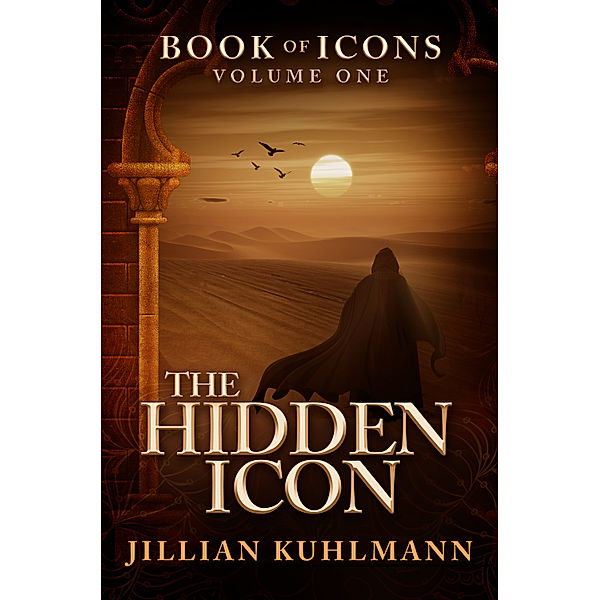 Book of Icons: The Hidden Icon, Jillian Kuhlmann