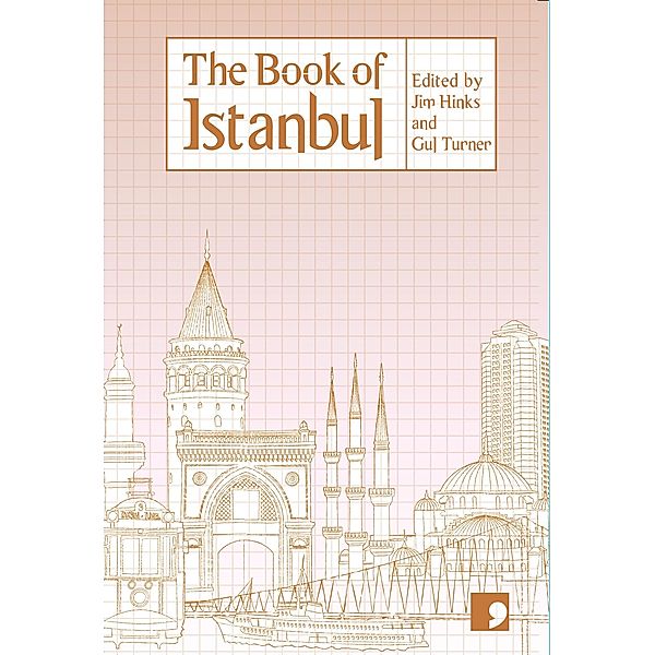 Book of Istanbul / Comma Press, Tuerker Armaner