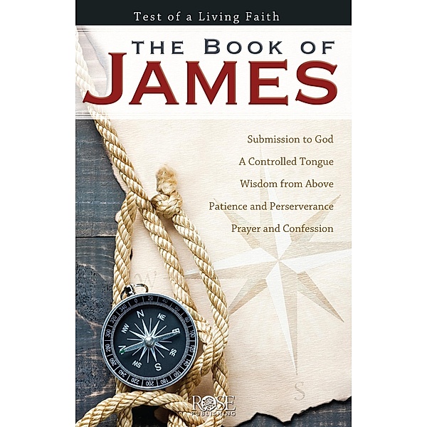 Book of James, Rose Publishing