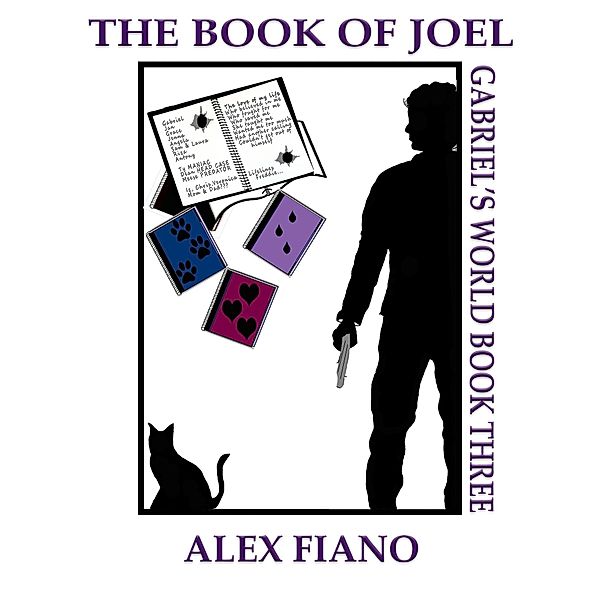 Book of Joel (Gabriel's World) / Alex Fiano, Alex Fiano