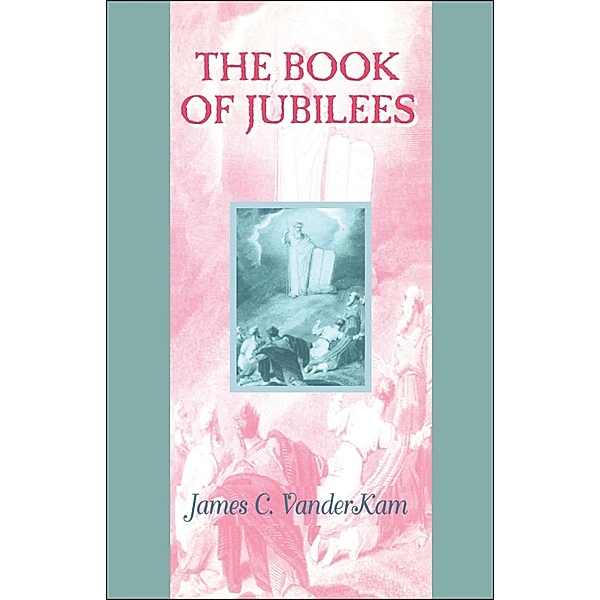 Book of Jubilees, James Vanderkam