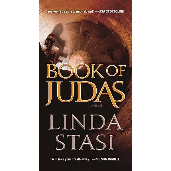 Book of Judas / Alessandra Russo Novels Bd.2, Linda Stasi