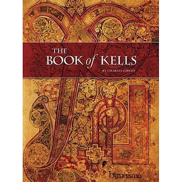 Book of Kells, Charles Gidley