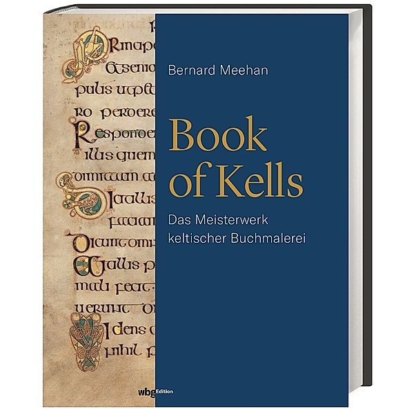 Book of Kells, Bernard Meehan