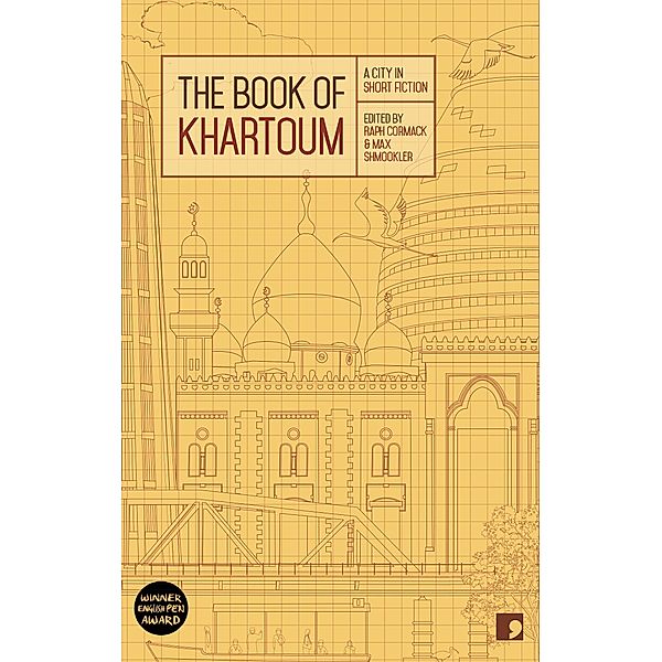 Book of Khartoum / Comma Press, Ali Al-Makk