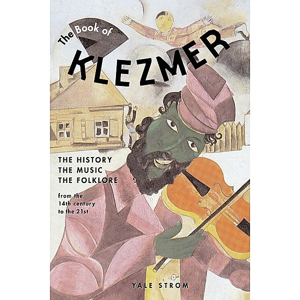 Book of Klezmer, Yale Strom