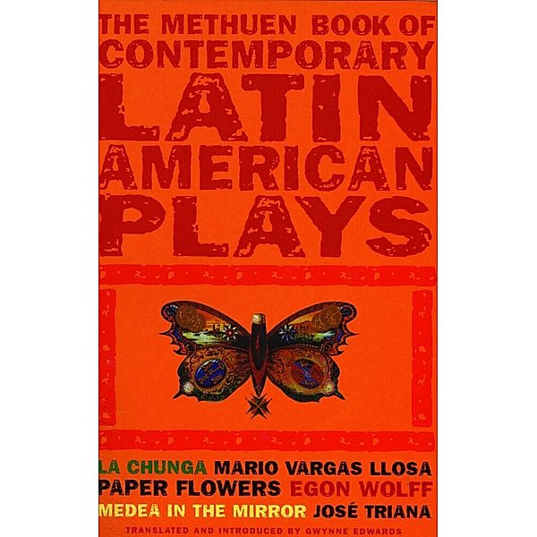 Book Of Latin American Plays, Gwynne Edwards