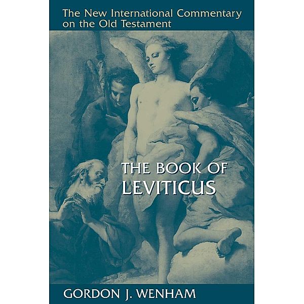 Book of Leviticus, Gordon J. Wenham