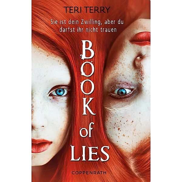 Book of Lies, Teri Terry