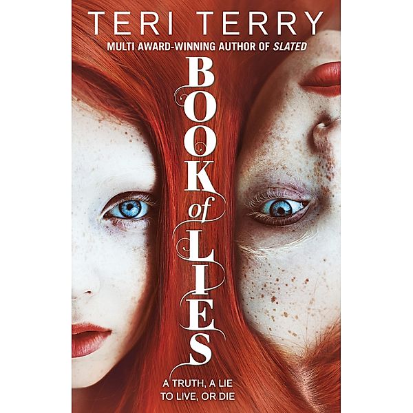 Book of Lies, Teri Terry