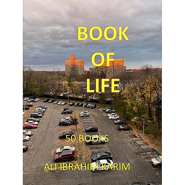 Book of Life, Ali Ibrahim Karim