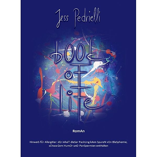 bOOk oF liFe, Jess Pedrielli