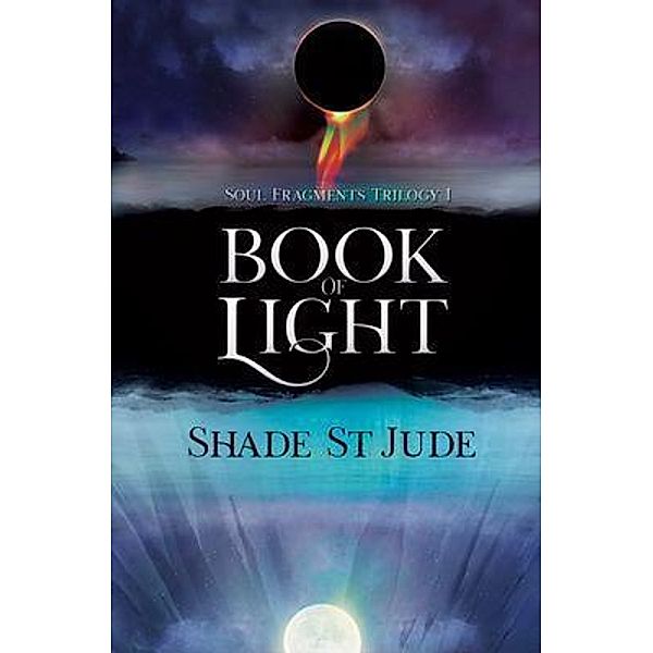 BOOK OF LIGHT, Shade St Jude