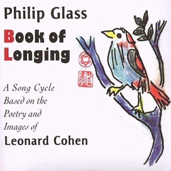 Book Of Longing, Cohen, Plaisant, Riesman, Instrumentalensemble