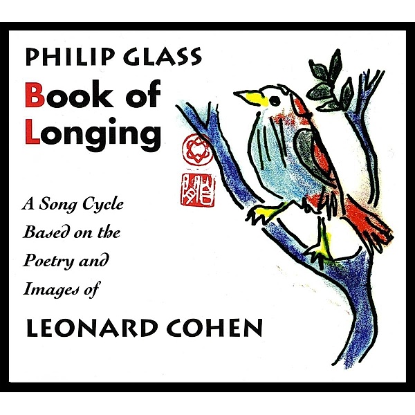Book Of Longing (Wvö), Philip Glass