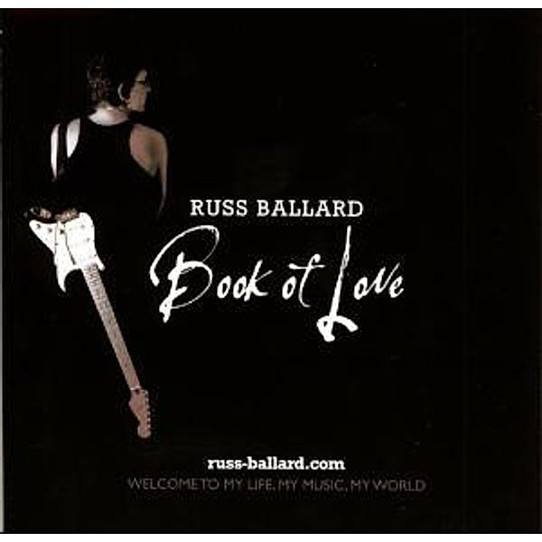 Book Of Love, Russ Ballard