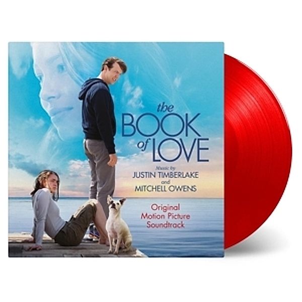 Book Of Love (Soundtrack) (Ltd Red Vinyl), Justin Timberlake