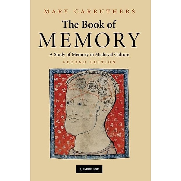Book of Memory / Cambridge Studies in Medieval Literature, Mary Carruthers