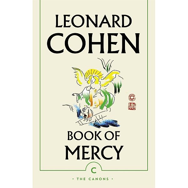 Book of Mercy / Canons, Leonard Cohen