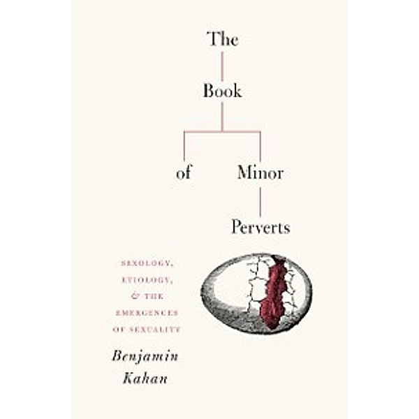 Book of Minor Perverts, Kahan Benjamin Kahan