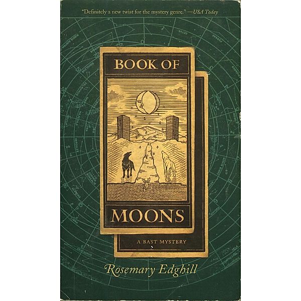 Book of Moons / Bast Bd.2, Rosemary Edghill