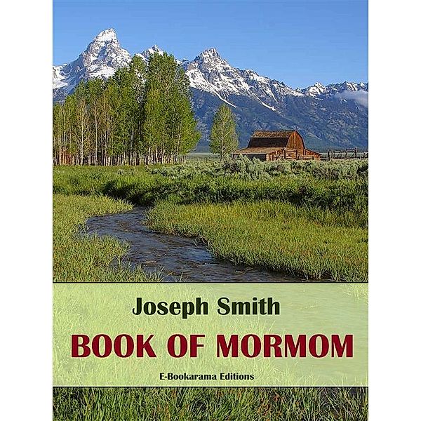 Book of Mormon, Joseph Smith