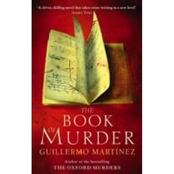 Book of Murder, Guillermo Martinez