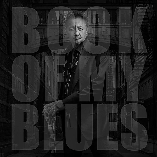 Book Of My Blues (Vinyl), Mark Collie