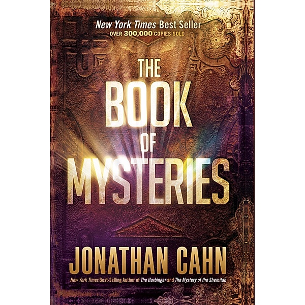 Book of Mysteries, Jonathan Cahn