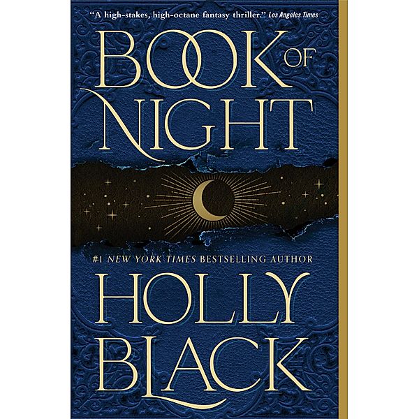 Book of Night, Holly Black