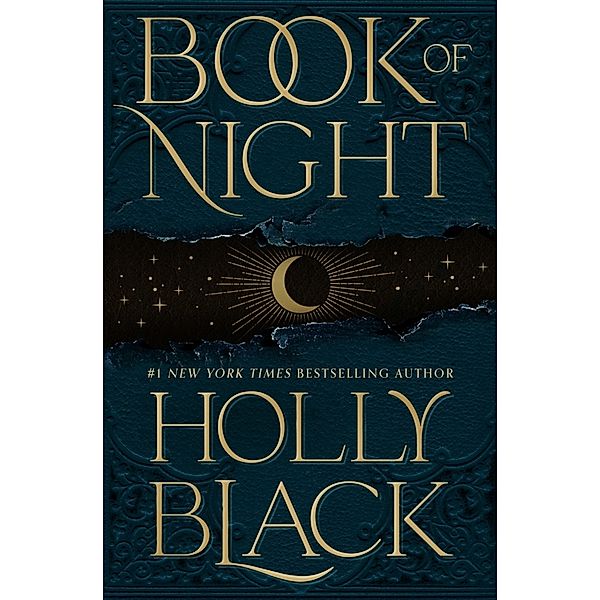 Book of Night, Holly Black