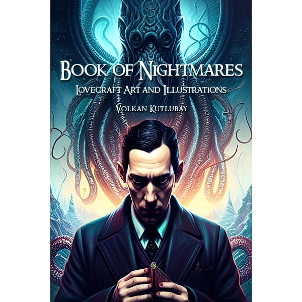 Book of Nightmares: Lovecraft Art and Illustrations (Lovecraft Collection) / Lovecraft Collection, Volkan Kutlubay