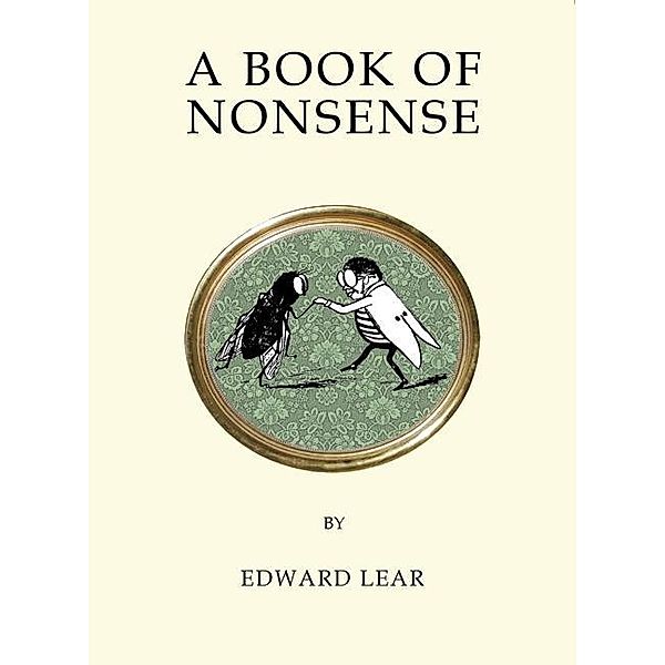 Book of Nonsense, Edward Lear