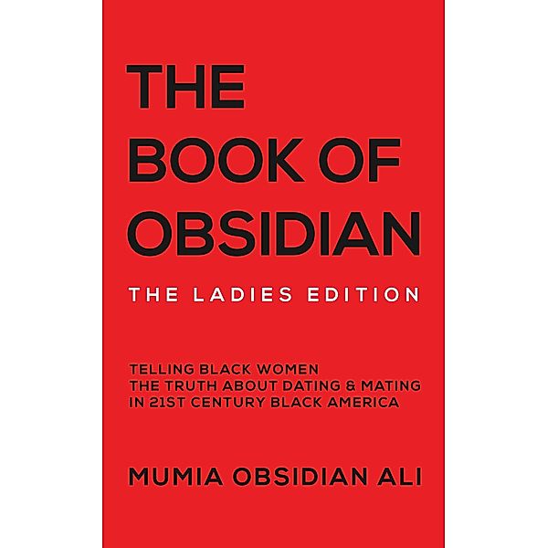 Book of Obsidian, Mumia Obsidian Ali