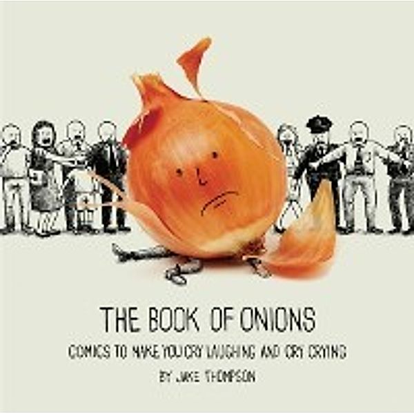 Book of Onions, Jake Thompson